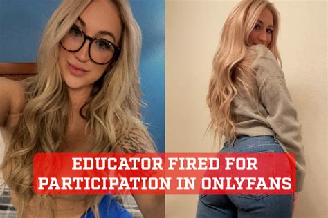 Teacher quits to be OnlyFans sex star making double her school。